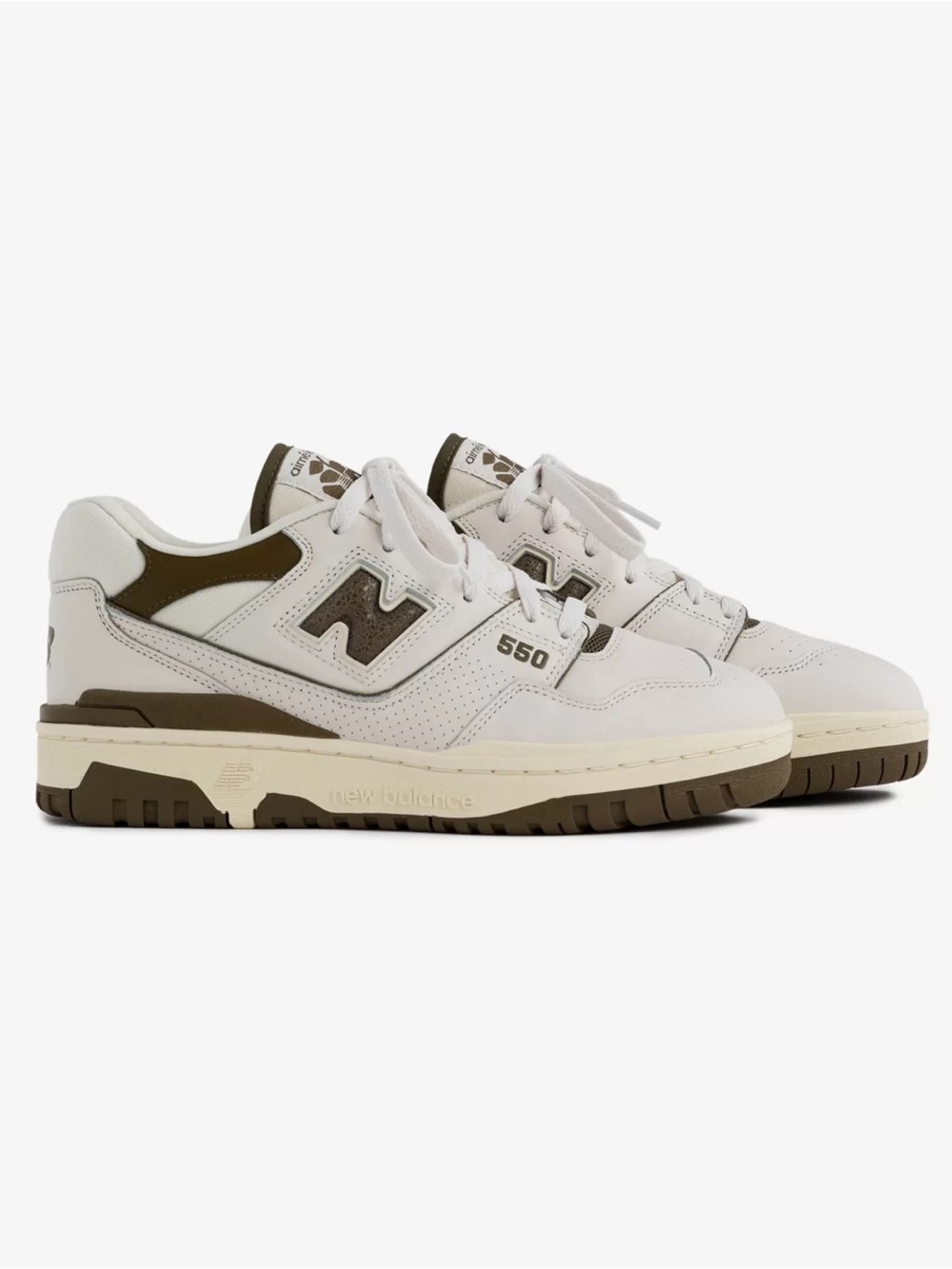 Aime Leon Dore x New Balance 550s